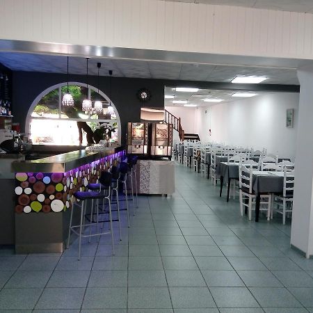 Hotel Planas Lloret de Mar Exteriör bild