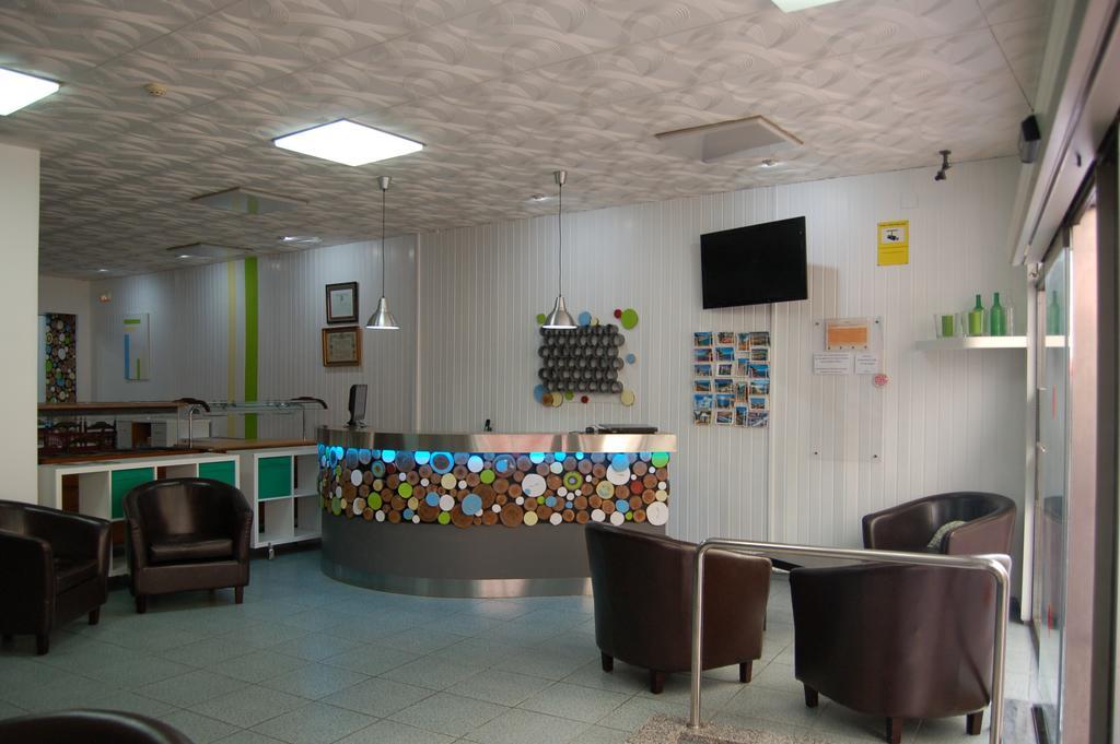 Hotel Planas Lloret de Mar Exteriör bild