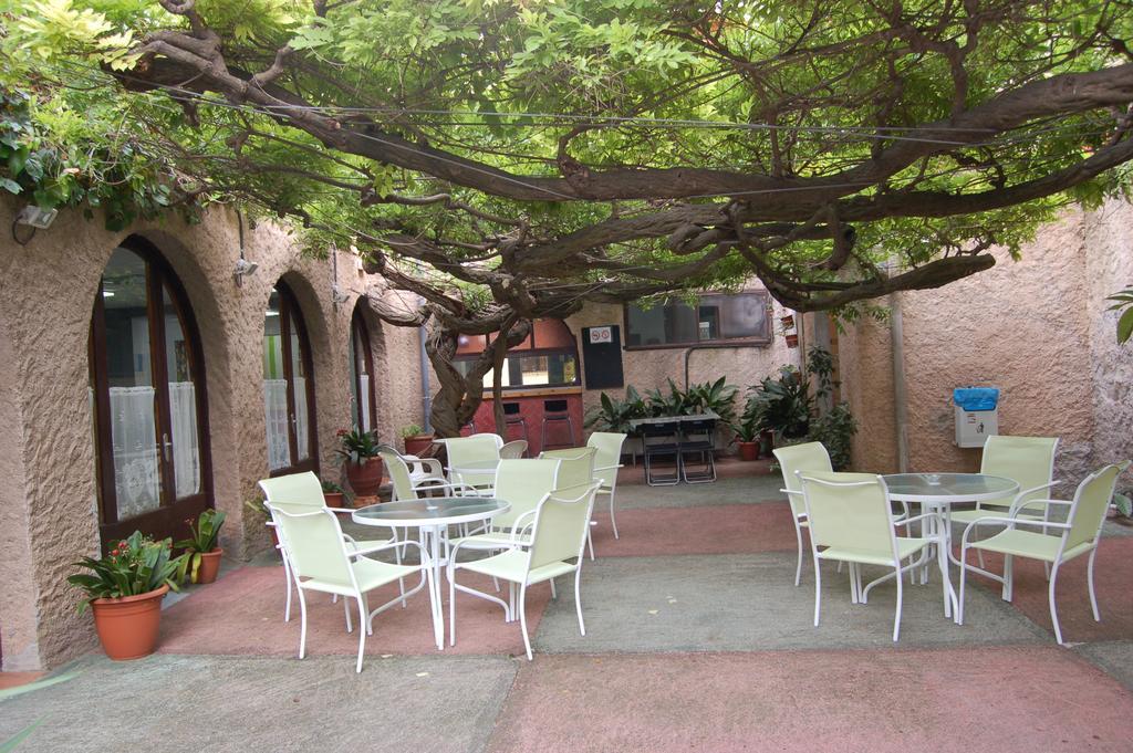 Hotel Planas Lloret de Mar Exteriör bild