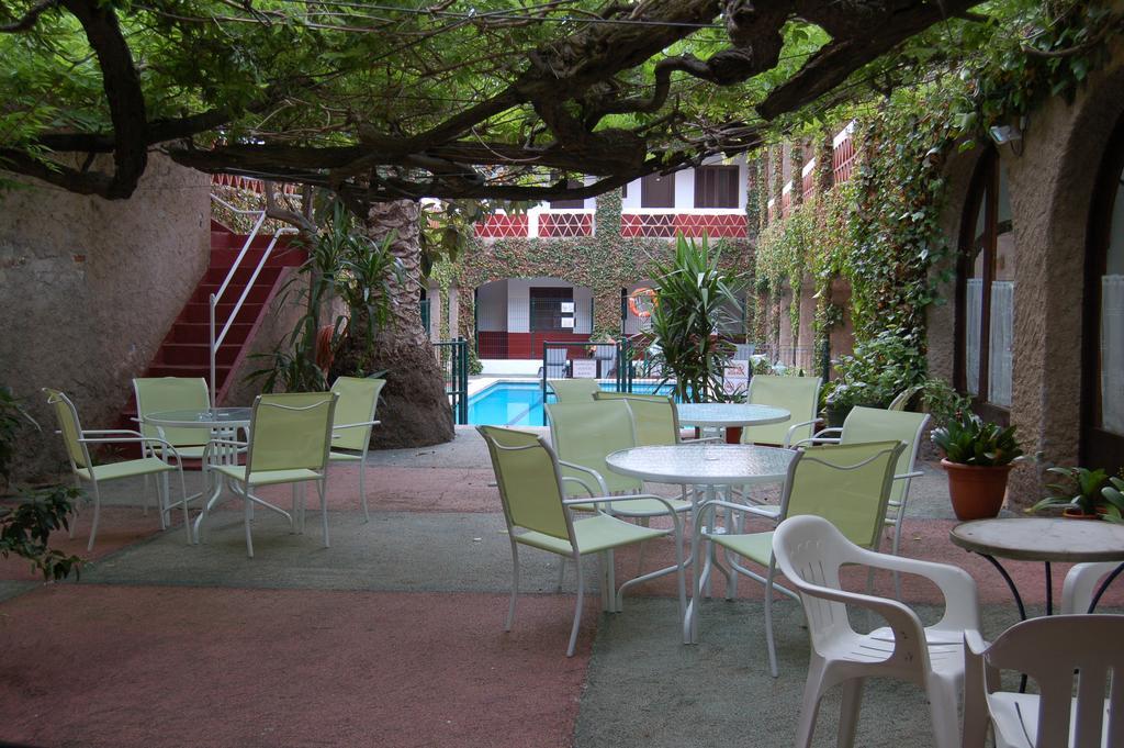 Hotel Planas Lloret de Mar Exteriör bild