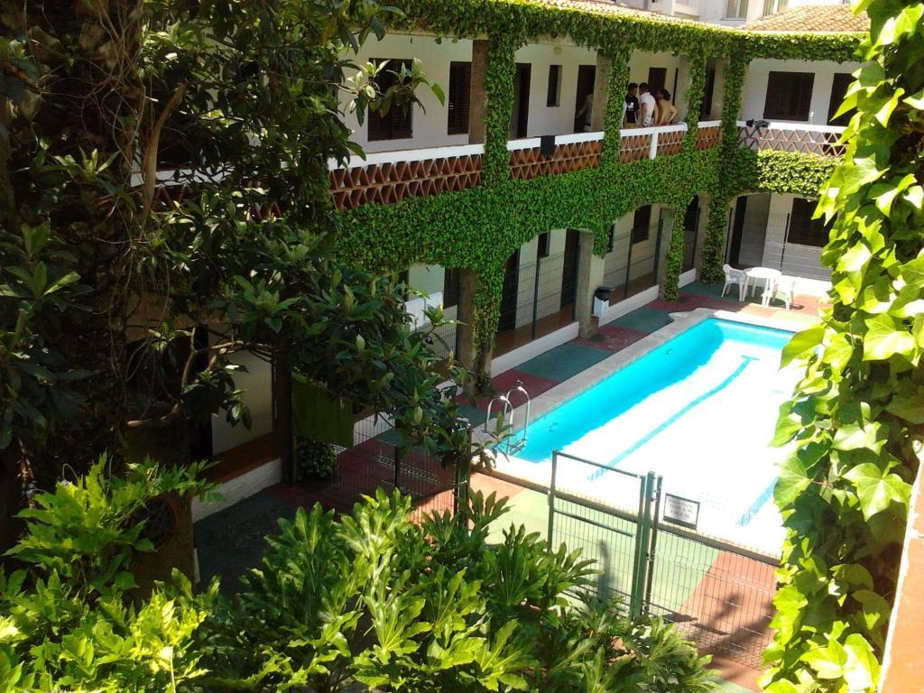 Hotel Planas Lloret de Mar Exteriör bild