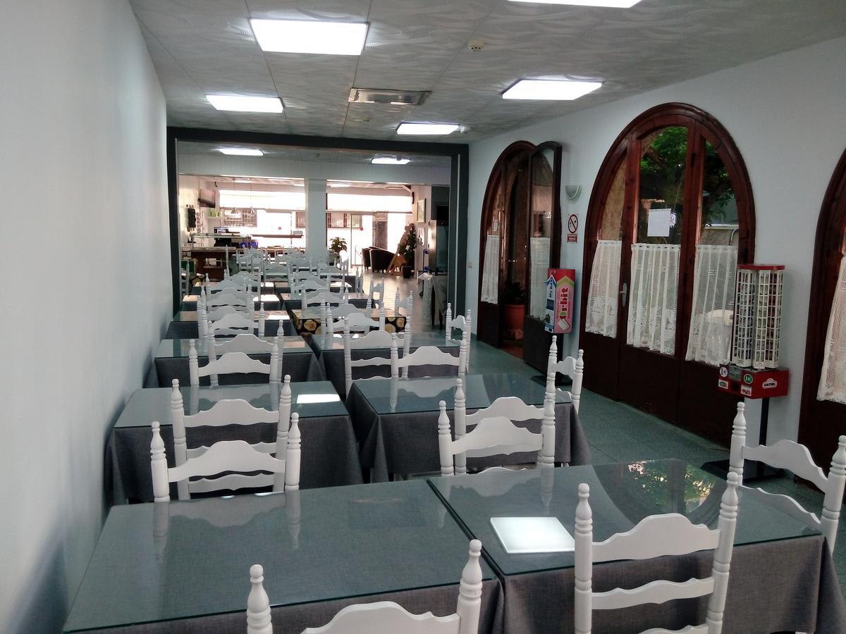 Hotel Planas Lloret de Mar Exteriör bild