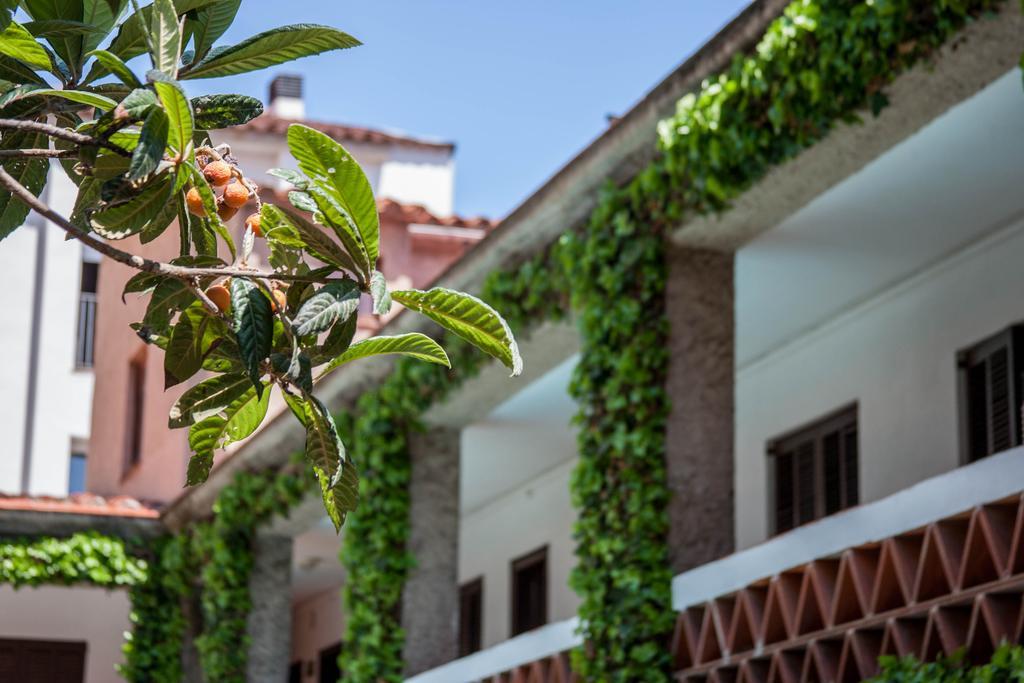 Hotel Planas Lloret de Mar Exteriör bild