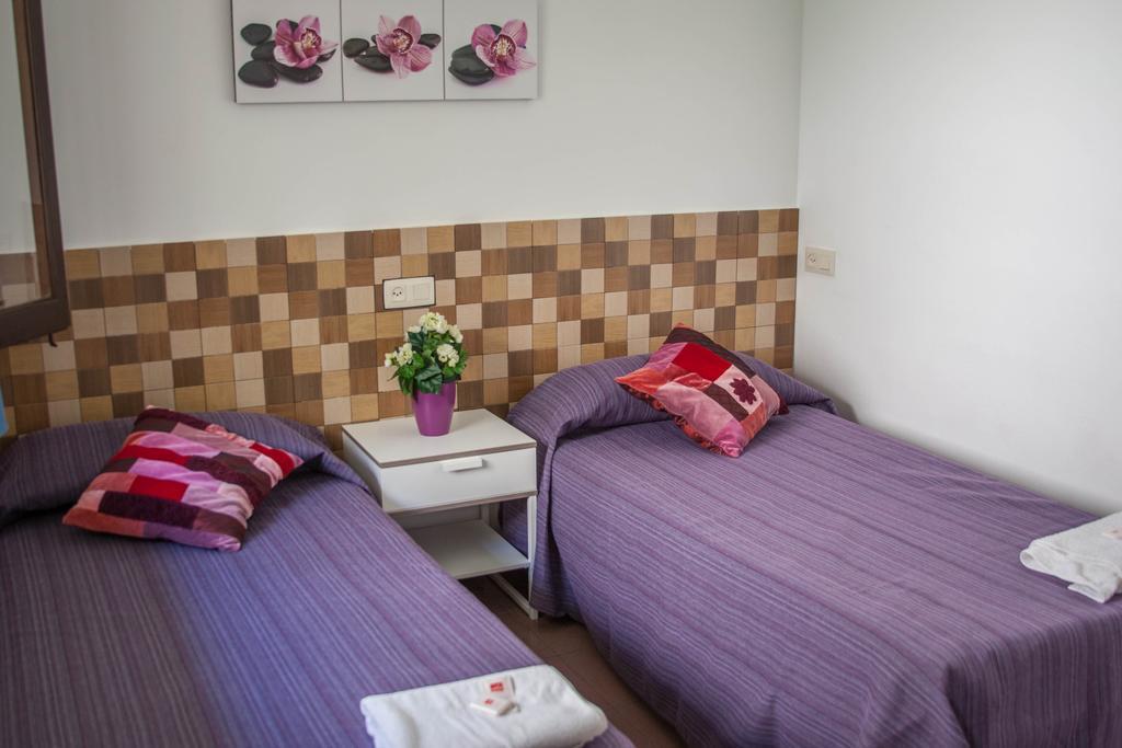 Hotel Planas Lloret de Mar Exteriör bild